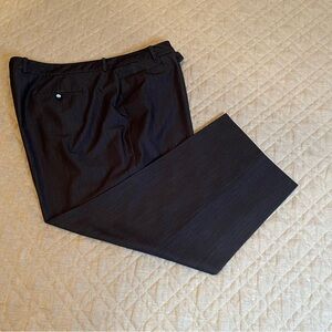 Calvin Klein Indigo Suit Pants Plus size 24
